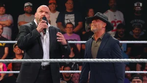 WWE NXT Homecoming Shocks Fans with Star-Studded Returns