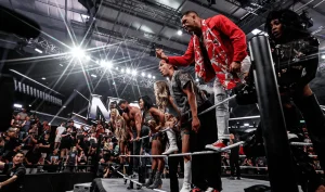 WWE NXT St. Petersburg Results: Shocking Twists Unveiled