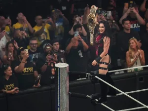 WWE NXT Star Edris Enofe Officially Leaves Company