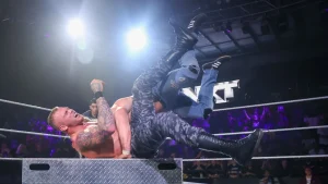 WWE NXT Live Event Results: Surprising Wins in St. Petersburg