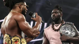 WWE NXT Viewership Drops Amid Shocking TNA Roster Invasion