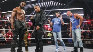 WWE NXT Viewership Surges for 9/16 Homecoming Special