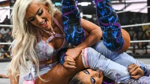 WWE NXT Viewership Holds Steady Despite Recent Dips in Ratings