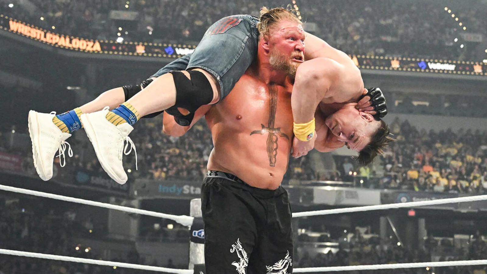 WWE