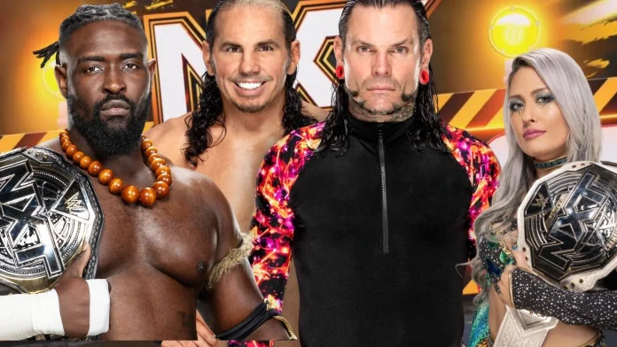 WWE NXT call-ups strategy