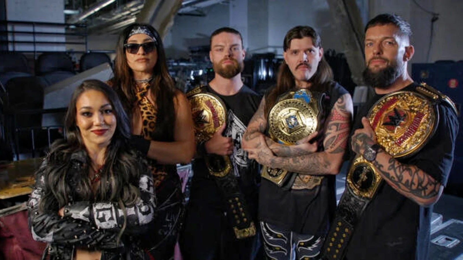 Judgment Day breakup WWE RAW