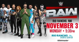 WWE Raw Tonight in Raleigh: Huge Matches & Surprises Ahead