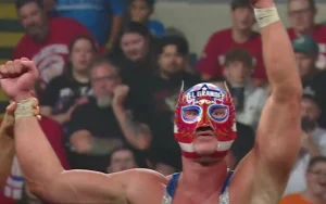 El Grande Americano Leads Shocking New WWE Faction on RAW