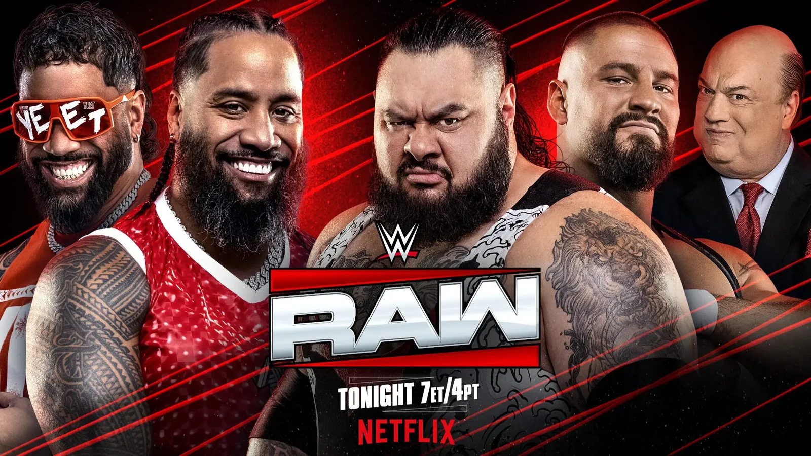 WWE RAW