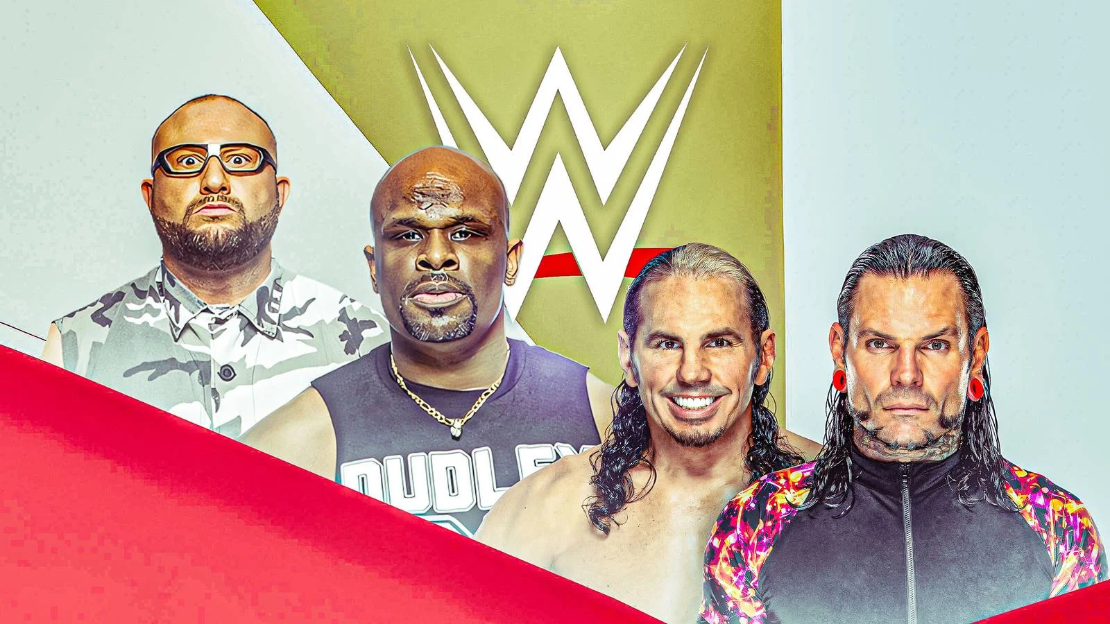 WWE RAW tag team division