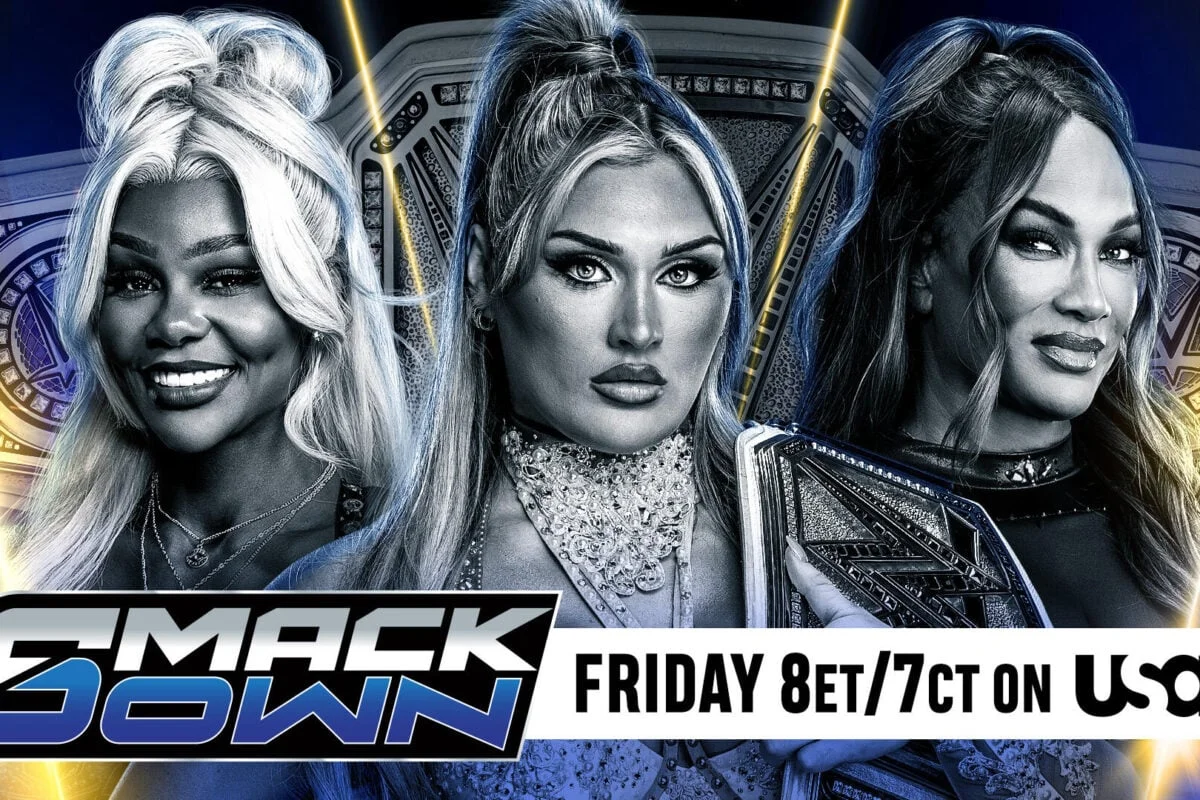 Corey Graves SmackDown replacements