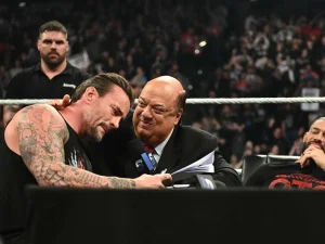 Roman Reigns & Paul Heyman Ignite WWE Smackdown with Shocking Heel Turn