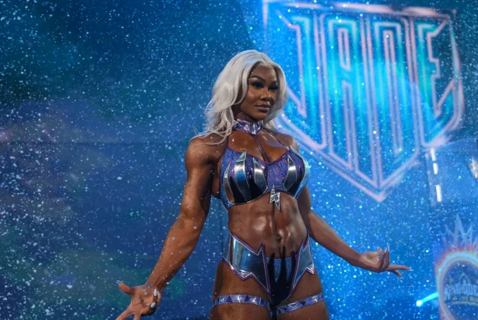 Nia Jax WWE SmackDown botches