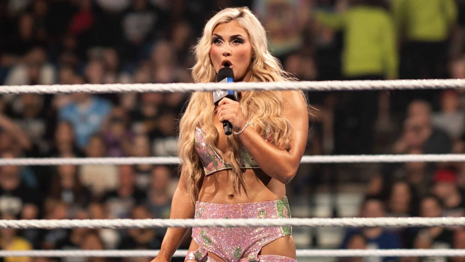 Tiffany Stratton WWE botch