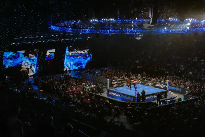 WWE SmackDown Big Return