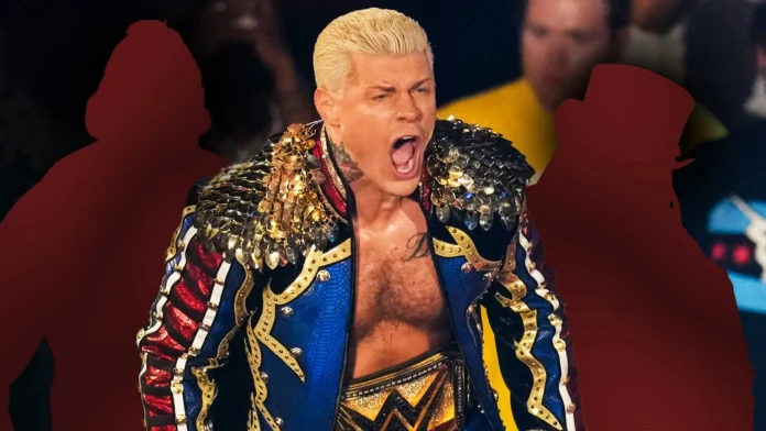 Cody Rhodes WWE SmackDown Rivalry