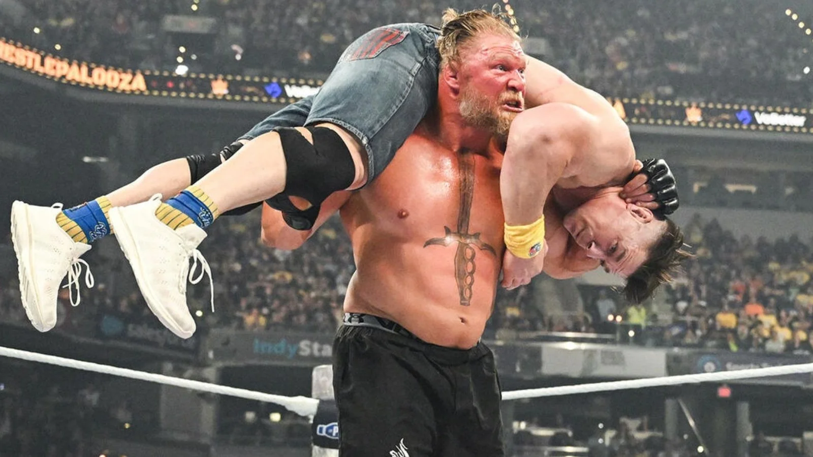 WWE