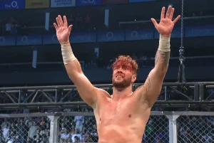 Will Ospreay Shocks Fans with Major AEW Announcement Amid Absence