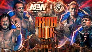 Bryan Danielson Begged Will Ospreay to Avoid Risks Before Forbidden Door