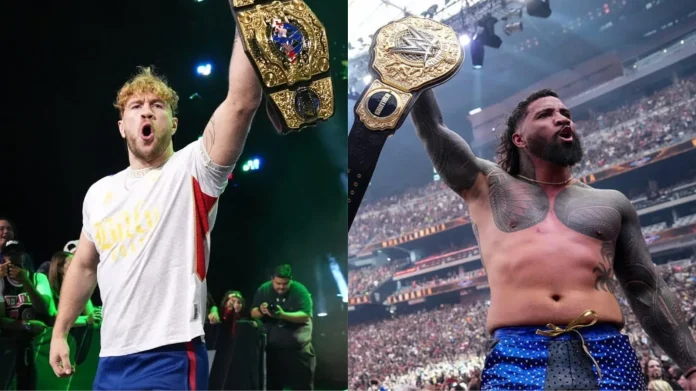 Will Ospreay ranking debate