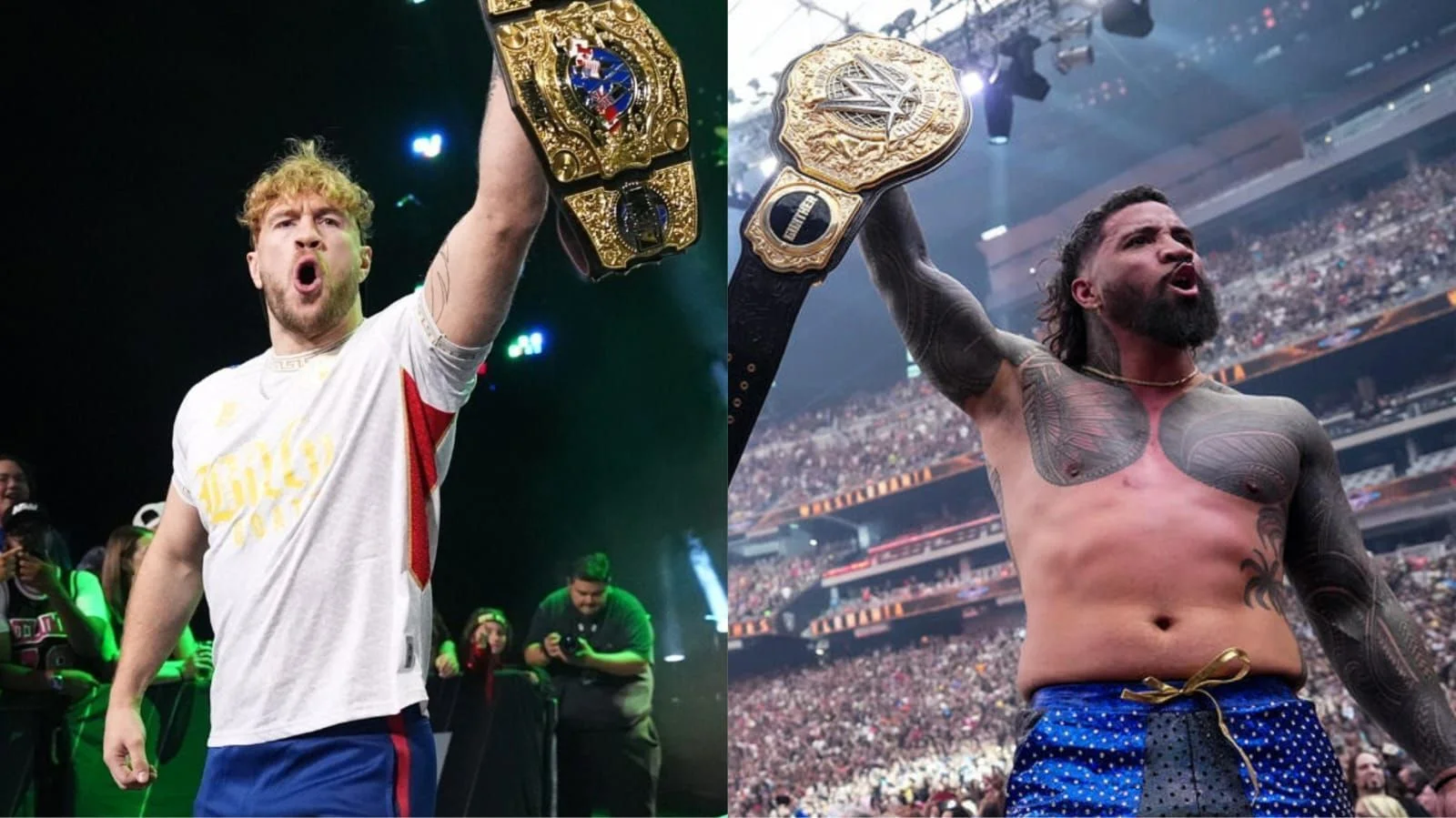 Will Ospreay ranking debate