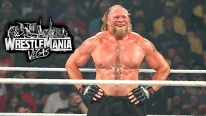 WWE Eyes Bron Breakker as Brock Lesnar’s WrestleMania Opponent