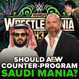 WrestleMania 43 Heads to Saudi Arabia with Historic Independent Shows