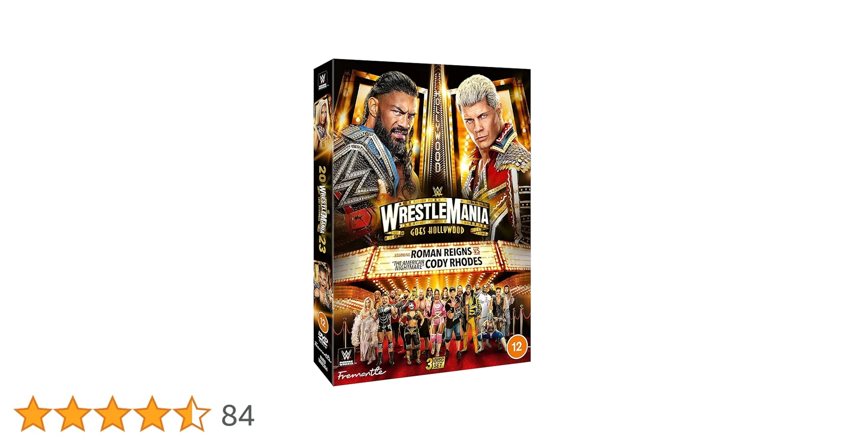 WrestleMania return and legacy