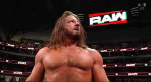 AJ Styles Promises Epic Showdown vs John Cena at Crown Jewel