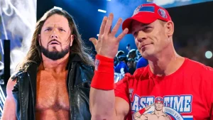 Former WWE Star Eager to Face AJ Styles Before Retirement