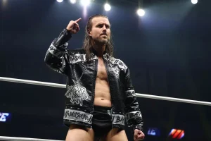 AEW Star Drops Adam Cole Reference Amid Hiatus Concerns