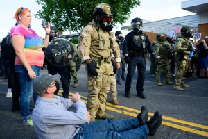 Adam Page’s ICE Protest Sparks Fans’ Backlash on Wrestling TV