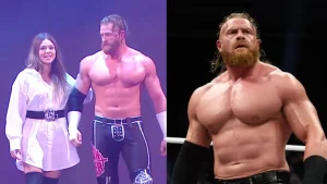 Alexa Bliss and Buddy Matthews: Forgotten Engagement Revealed