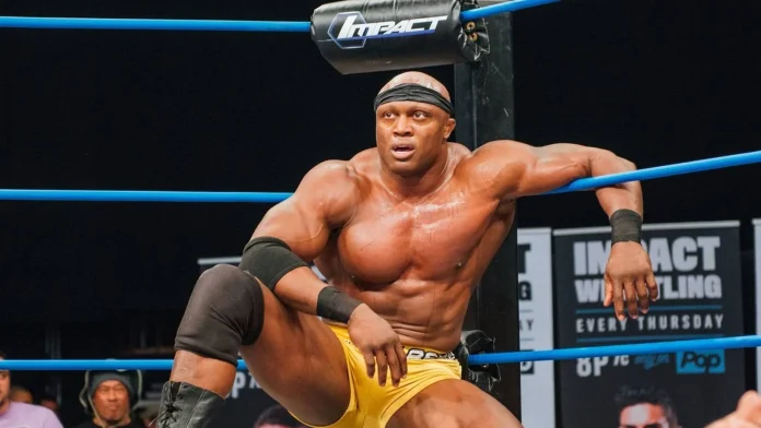 Bobby Lashley WWE gimmick Bobby Lashley WWE gimmick