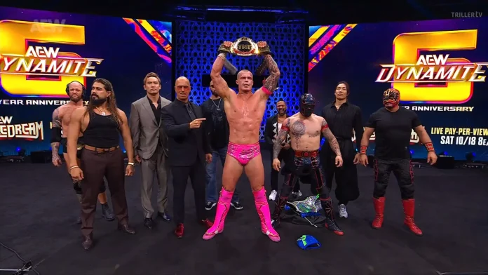 Brian Cage AEW injury update Brian Cage AEW injury update