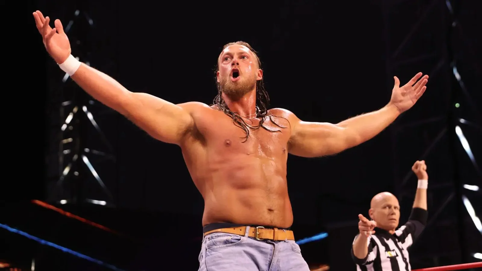 Brian Cage AEW return