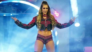 Britt Baker’s AEW Contract Locked Until Fall 2026