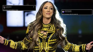 Britt Baker’s AEW Contract Extended Through 2027, Sources Say