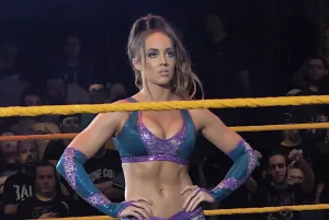 Chelsea Green WWE Moment Botched by Stream Glitches