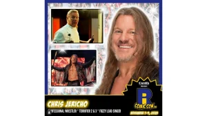 Chris Jericho Reveals AEW Musical Segment Almost Got Canceled