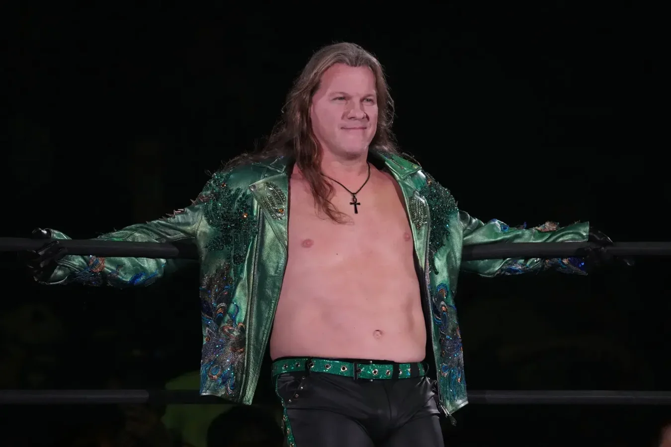 Chris Jericho WWE return