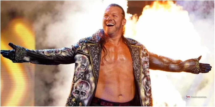 Chris Jericho wrestling future