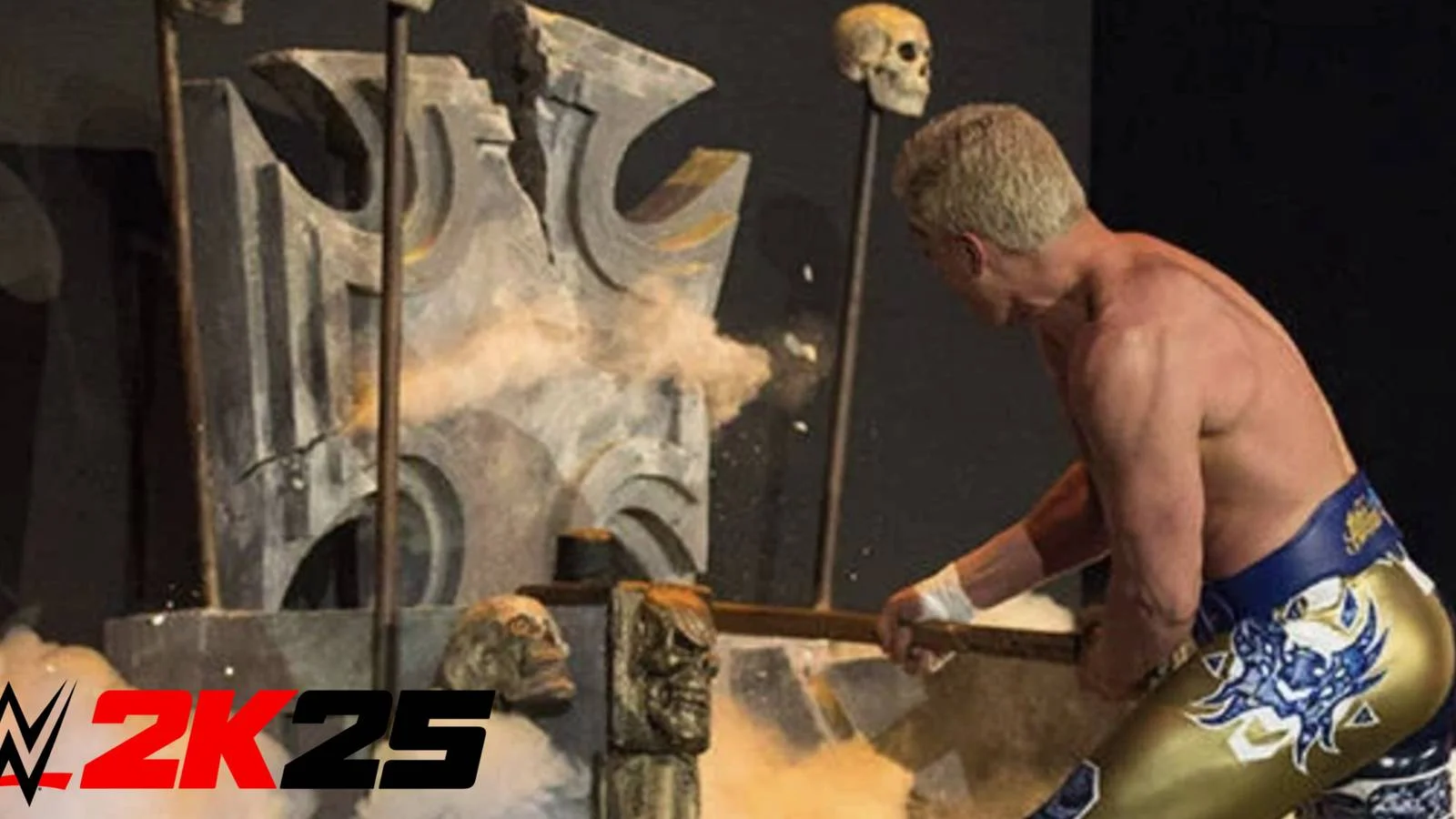 Cody Rhodes AEW reference