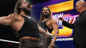 Don Callis Fires Back at Brian Cage in Explosive AEW Feud