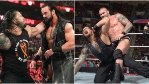 Drew McIntyre Faces Heat as WWE Rivalry Reaches Breaking Point