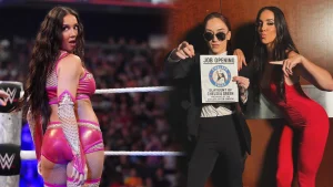 NXT’s Karmen Petrovic Teases Joining Chelsea Green’s Secret Hervice