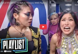 Iyo Sky Feared Injured After Brutal Head Slam on RAW