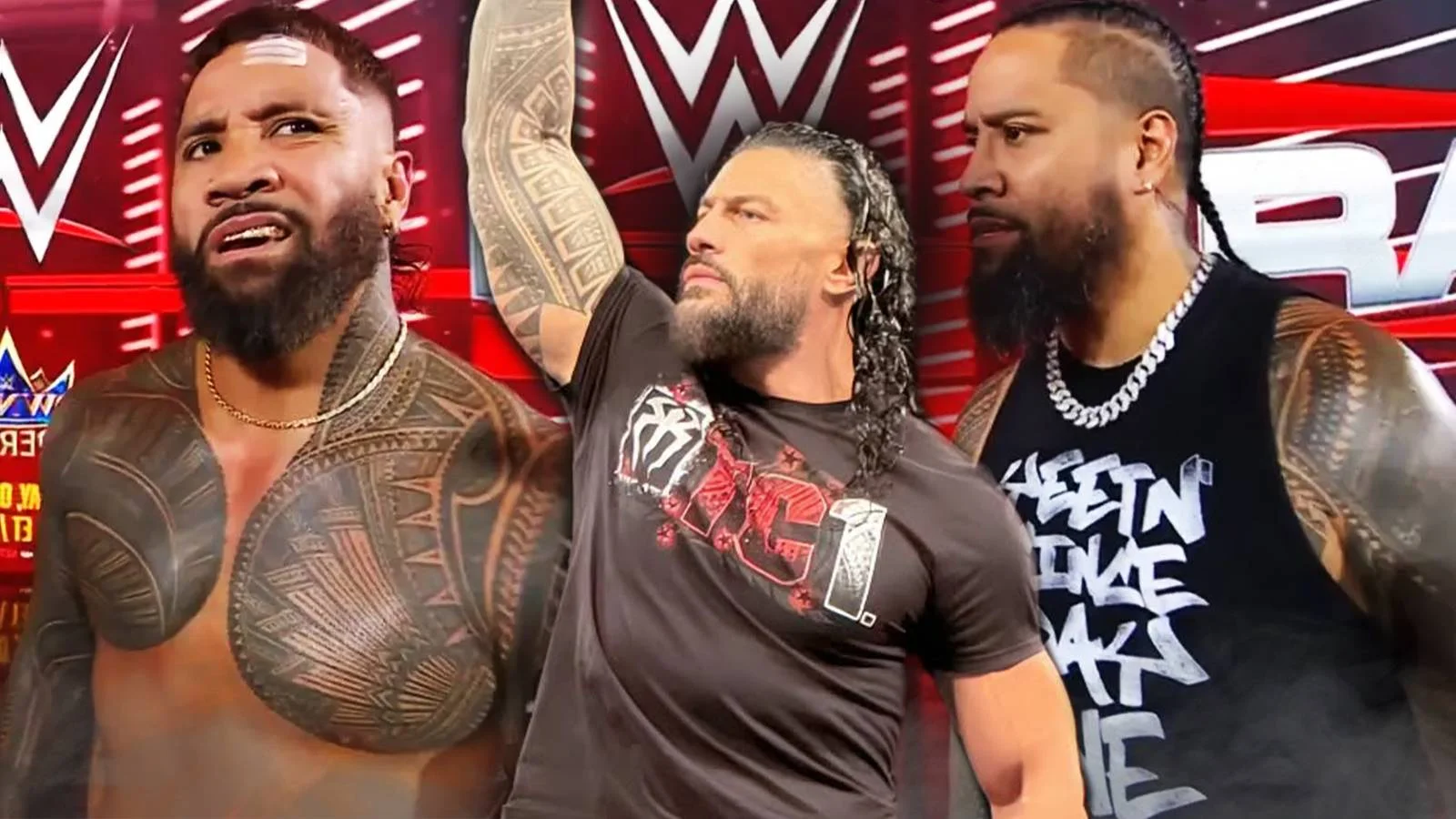 Jey Uso WWE storyline