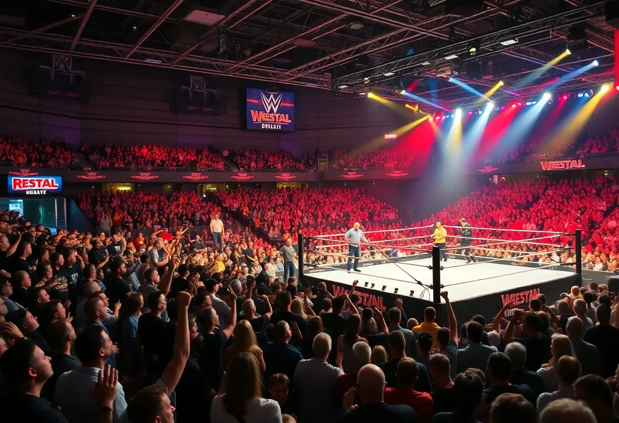 John Cena final WWE match