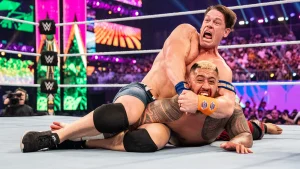 John Cena vs AJ Styles Final Match Called Underwhelming by Veteran